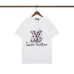 4Louis Vuitton T-Shirts for Men' Polo Shirts #A35886