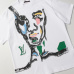 7Louis Vuitton T-Shirts for Men' Polo Shirts #A35946