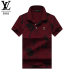 4Louis Vuitton T-Shirts for Men' Polo Shirts #A36122