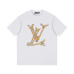 7Louis Vuitton T-Shirts for Men' Polo Shirts #A36248