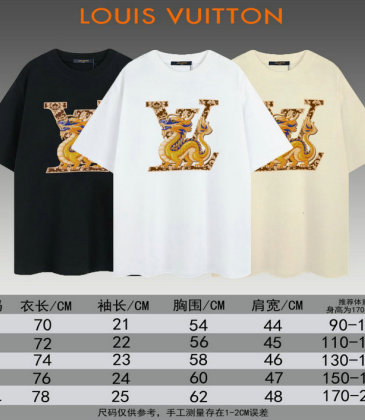 Louis Vuitton T-Shirts for Men' Polo Shirts #A37639