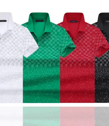 Louis Vuitton T-Shirts for Men' Polo Shirts #A39414