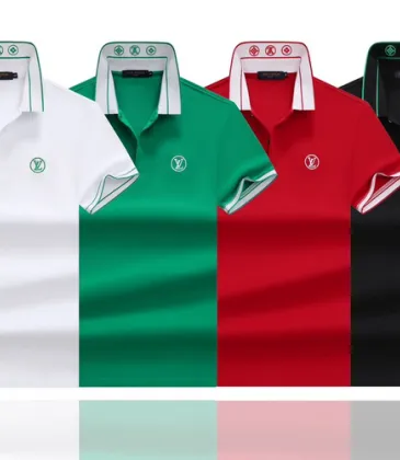 Louis Vuitton T-Shirts for Men' Polo Shirts #A39417