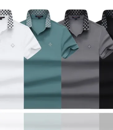 Louis Vuitton T-Shirts for Men' Polo Shirts #A39455
