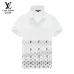 6Louis Vuitton T-Shirts for Men' Polo Shirts #A40525