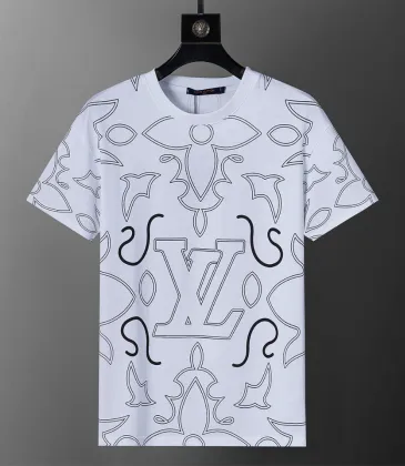 Louis Vuitton T-Shirts for Men' Polo Shirts #A44817