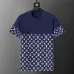 1Louis Vuitton T-Shirts for Men' Polo Shirts #A44873