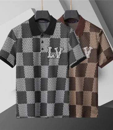 Louis Vuitton T-Shirts for Men' Polo Shirts #A45391