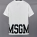 3MSGM T-shirts for men #A36759