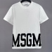 9MSGM T-shirts for men #A36759
