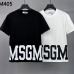 1MSGM T-shirts for men #A36759