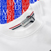 5Moncler AAA T-shirts White/Black #A26307