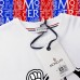 6Moncler AAA T-shirts White/Black #A26307