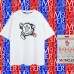 1Moncler AAA T-shirts White/Black #A26307