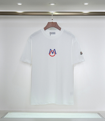 Moncler T-shirts for men #A21996