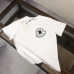 3Moncler T-shirts for men #A36811