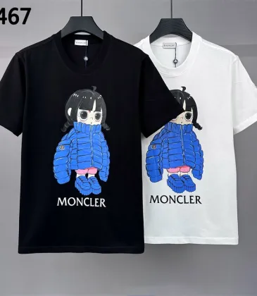 Moncler T-shirts for men #A36833