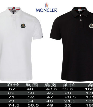 Moncler T-shirts for men #A37651
