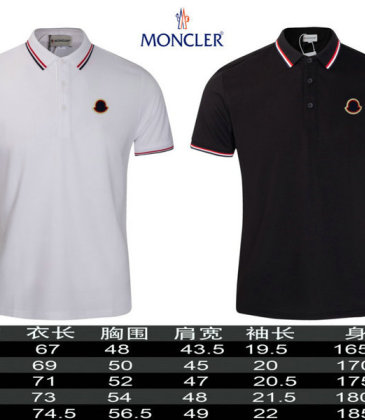 Moncler T-shirts for men #A37658