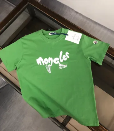 Moncler T-shirts for men #A39246