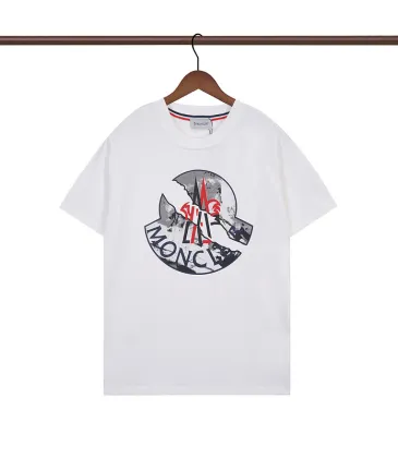 Moncler T-shirts for men #A39334
