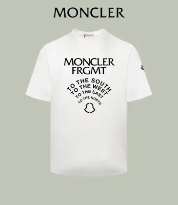 Moncler T-shirts for men #A39349