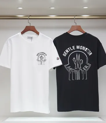 Moncler T-shirts for men #A44808