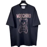 Moschino AAA Black T-Shirt #A26315