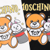 12Moschino T-Shirts #999919938
