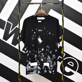 OFF WHITE Graffiti T-Shirt for MEN #99902181