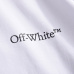 8OFF WHITE T-Shirts EUR size #999923069