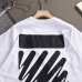 8OFF WHITE T-Shirts EUR size #999923084