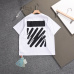 1OFF WHITE T-Shirts EUR size #999923084