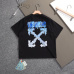 1OFF WHITE T-Shirts EUR size #999923093