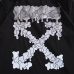 9OFF WHITE T-Shirts EUR size #999923105