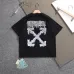 1OFF WHITE T-Shirts EUR size #999923105