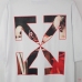 4OFF WHITE T-Shirts for MEN #99900967