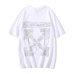 8OFF WHITE T-Shirts for MEN #99901991