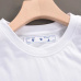 4OFF WHITE T-Shirts for MEN #999924540