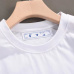 4OFF WHITE T-Shirts for MEN #999924544