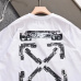 9OFF WHITE T-Shirts for MEN #999924556