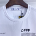 6OFF WHITE T-Shirts for MEN #999928885