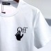 7OFF WHITE T-Shirts for MEN #999928893