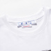 4OFF WHITE T-Shirts for MEN #A25207