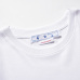 4OFF WHITE T-Shirts for MEN #A25211