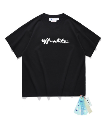 OFF WHITE T-Shirts for MEN #A25242