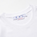 4OFF WHITE T-Shirts for MEN #A25243