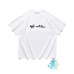 1OFF WHITE T-Shirts for MEN #A25243