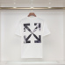 10OFF WHITE T-Shirts for MEN #A31923