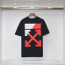 9OFF WHITE T-Shirts for MEN #A31928